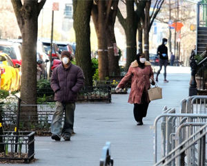 To defeat COVID-19, don't only treat the patient, treat the neighborhood: OPINION