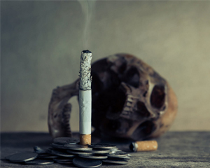 八大呼吸系统疾病背后吸烟的危害