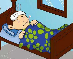 What is the difference between a new coronavirus induced fever and a common fever?